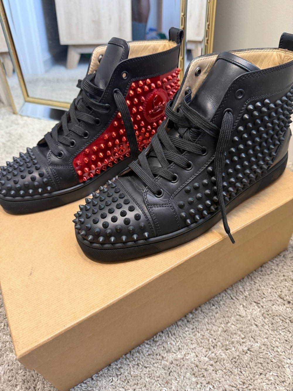 Christian Louboutin sneaker